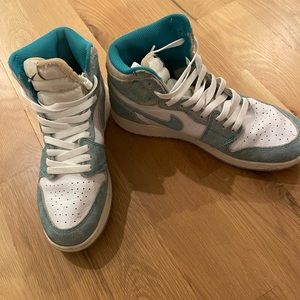 Jordan 1 Retro High Turbo Green